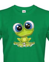 Pánské tričko - Žába