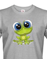 Pánské tričko - Žába