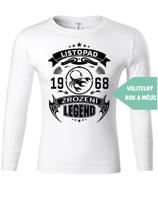 Pánské tričko Zrození legendy