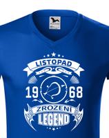 Pánské tričko Zrození legendy
