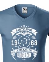 Pánské tričko Zrození legendy