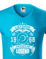 Pánské tričko Zrození legendy