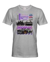 Pánské triko Ford Mustang Hoonicorn - triko pro milovníky aut