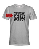 Pánské triko k 30. narozeninám - skvělý dárek na 30. narozeniny