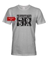 Pánské triko k 50. narozeninám - skvělý dárek na 50. narozeniny