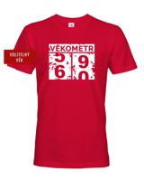 Pánské triko k 60. narozeninám - skvělý dárek na 60. narozeniny