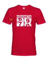 Pánské triko k 70. narozeninám - skvělý dárek na 60. narozeniny