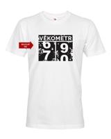 Pánské triko k 70. narozeninám - skvělý dárek na 60. narozeniny
