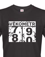 Pánské triko k 80. narozeninám - skvělý dárek na 80. narozeniny