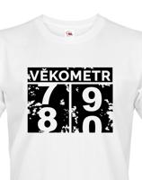 Pánské triko k 80. narozeninám - skvělý dárek na 80. narozeniny