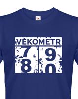Pánské triko k 80. narozeninám - skvělý dárek na 80. narozeniny