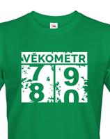 Pánské triko k 80. narozeninám - skvělý dárek na 80. narozeniny