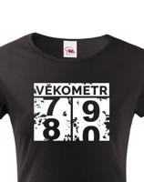 Pánské triko k 80. narozeninám - skvělý dárek na 80. narozeniny