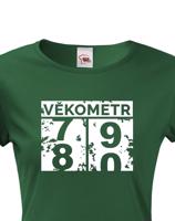 Pánské triko k 80. narozeninám - skvělý dárek na 80. narozeniny