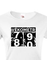 Pánské triko k 80. narozeninám - skvělý dárek na 80. narozeniny