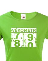 Pánské triko k 80. narozeninám - skvělý dárek na 80. narozeniny