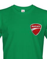 Pánské triko s motivem Ducati