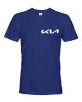 Pánské triko s motivem Kia - tričko pro milovníky aut