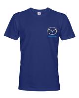 Pánské triko s motivem Mazda - tričko pro milovníky aut
