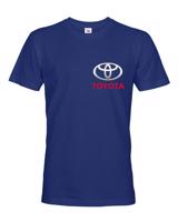Pánské triko s motivem Toyota