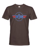 Pánské triko s potiskem Top gun - skvělé triko na narozeniny