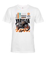 Pánské triko Yamaha - tričko pro milovníky motorek