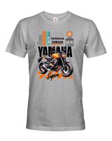 Pánské triko Yamaha - tričko pro milovníky motorek