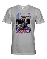 Pánské triko Yamaha - tričko pro milovníky motorek