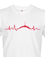 Pánské turistické triko EKG Praděd