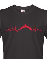 Pánské turistické triko EKG Sněžka