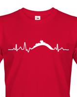 Pánské turistické triko EKG Sněžka