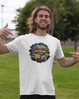 Pánské vlastenecké tričko Ostrava - Moje Město