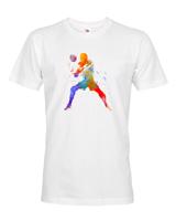 Pánské volejbalové tričko - dárek pro volejbalistu