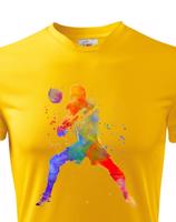 Pánské volejbalové tričko - dárek pro volejbalistu