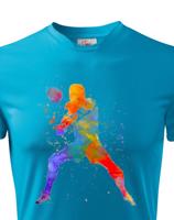 Pánské volejbalové tričko - dárek pro volejbalistu