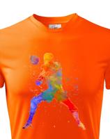 Pánské volejbalové tričko - dárek pro volejbalistu