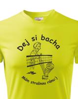 Pánské volejbalové tričko Dej si bacha