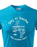Pánské volejbalové tričko Dej si bacha