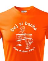 Pánské volejbalové tričko Dej si bacha