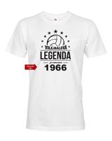 Pánské volejbalové tričko Volejbalová legenda