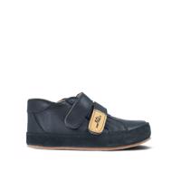 PEGRES BOSÉ TENISKY B1408 Black Dětské barefoot tenisky - 22
