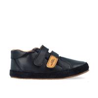 PEGRES BOSÉ TENISKY B1408 Black Dětské barefoot tenisky