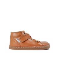 PEGRES CELOROČKY BF52 0.1 Brown Dětské celoroční barefoot boty - 30