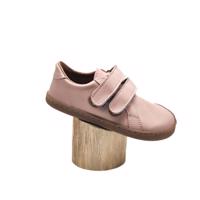 PEGRES CELOROČNÍ TENISKY BF54 0.1 Pink Dětské barefoot tenisky - 25
