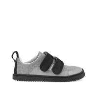 PEGRES TENISKY BF57U Black Dětské barefoot tenisky - 29