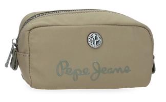 Pepe Jeans Corin dámská kosmetická taštička - khaki