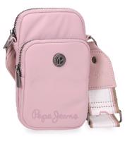 Pepe Jeans Corin dámská taška na mobil - růžová 7955232