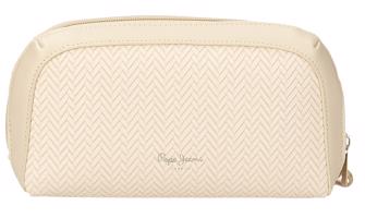 Pepe Jeans dámská kabelka Spring na zápěstí - béžová 7914131