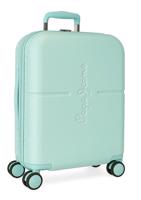 Pepe Jeans kabinové zavazadlo 55 cm - 37L - mint