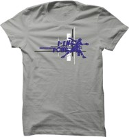 Ping pongové tričko Ping Pong Graffiti pro muže